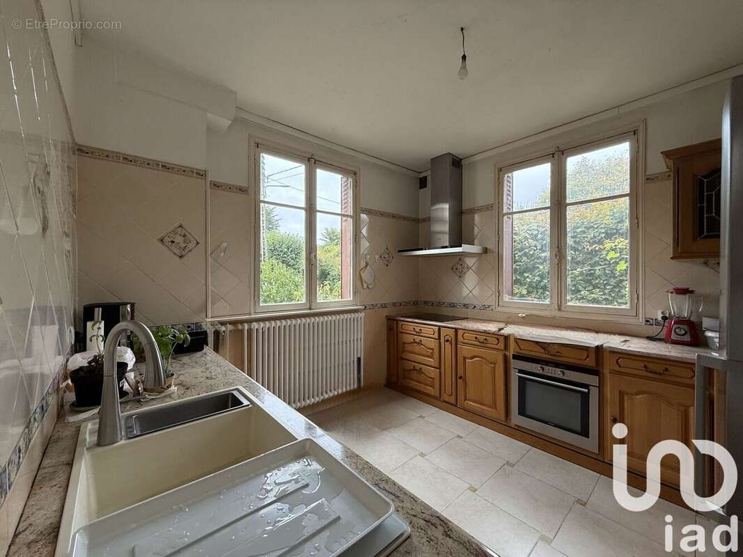 Photo 6 - Maison à CHARTRETTES