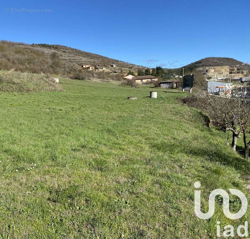Photo 2 - Terrain à SAINT-ROME-DE-TARN