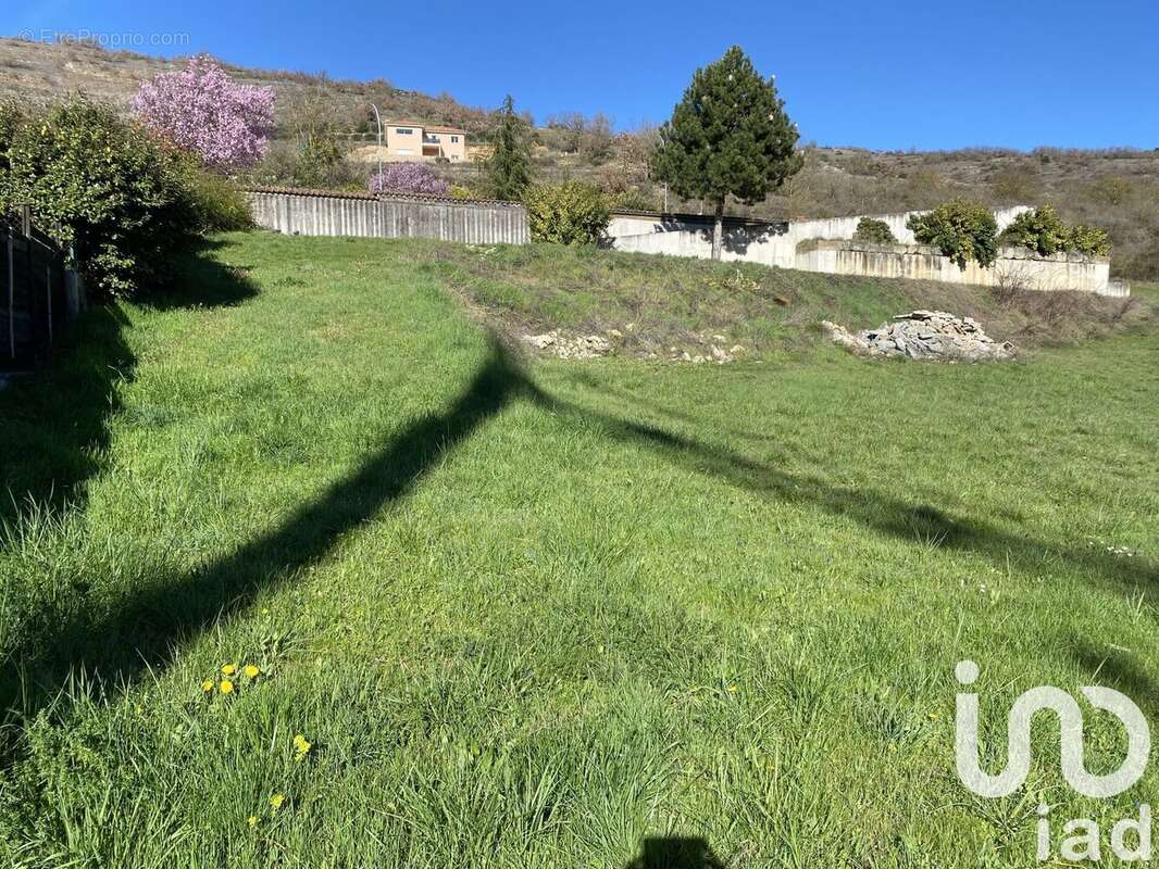 Photo 3 - Terrain à SAINT-ROME-DE-TARN