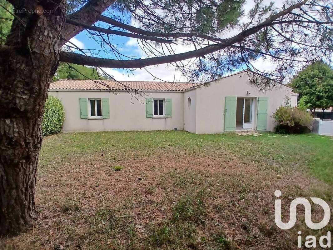 Photo 1 - Maison à DOMPIERRE-SUR-MER