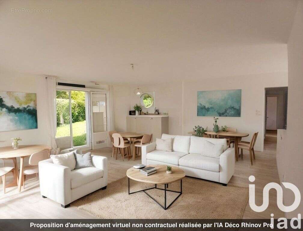 Photo 2 - Maison à DOMPIERRE-SUR-MER