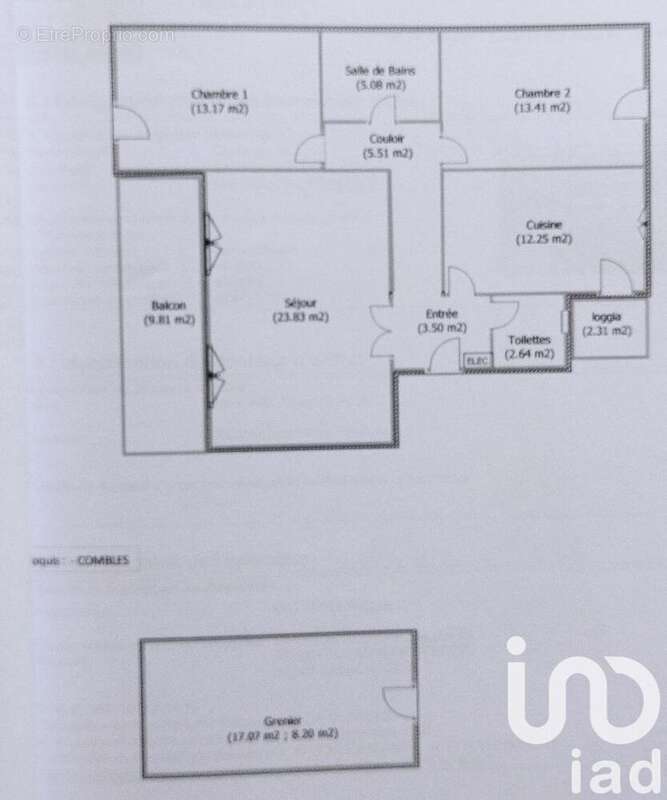 Photo 3 - Appartement à SARI-SOLENZARA