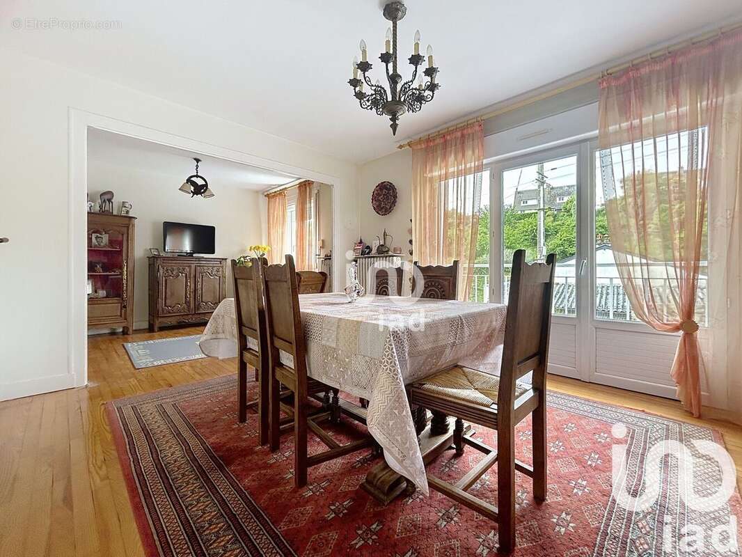 Photo 2 - Maison à PONT-HEBERT