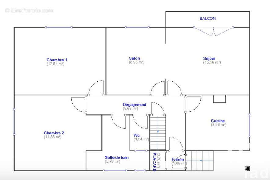 Photo 9 - Maison à PONT-HEBERT