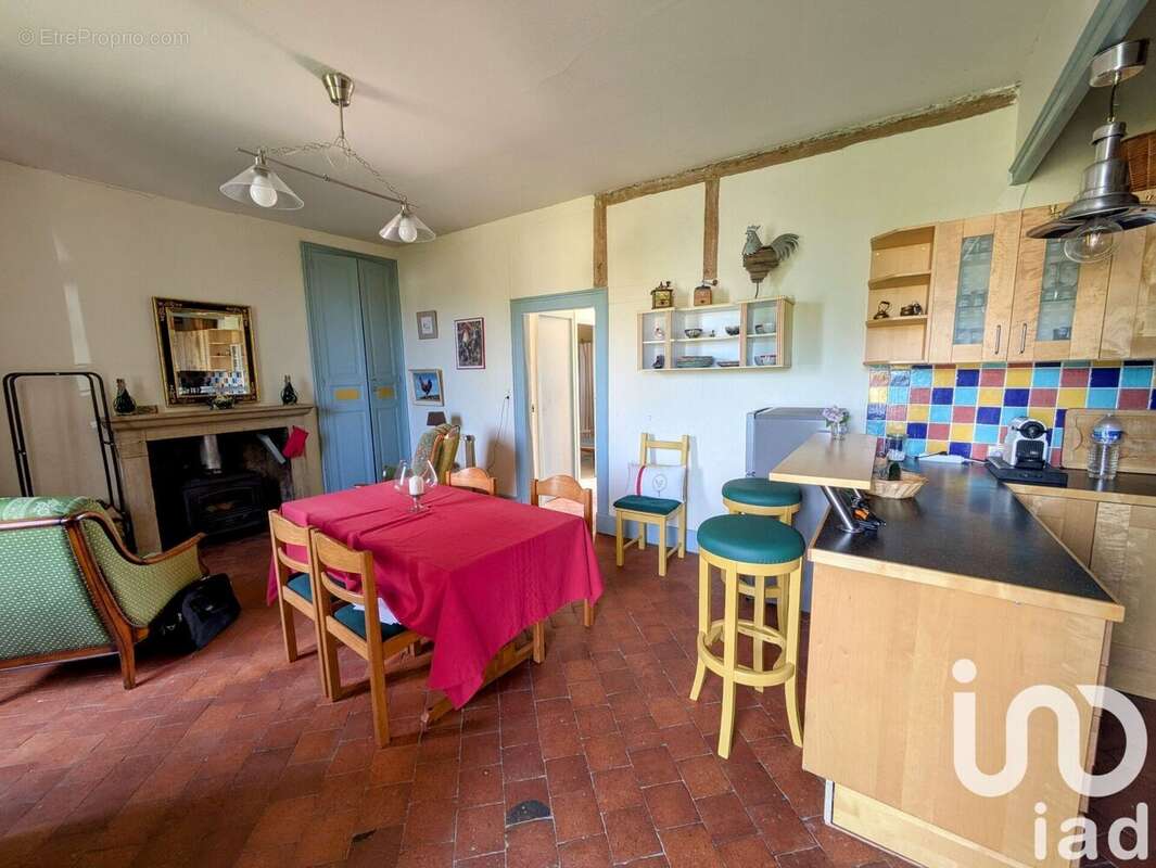 Photo 2 - Maison à SAINT-HONORE-LES-BAINS