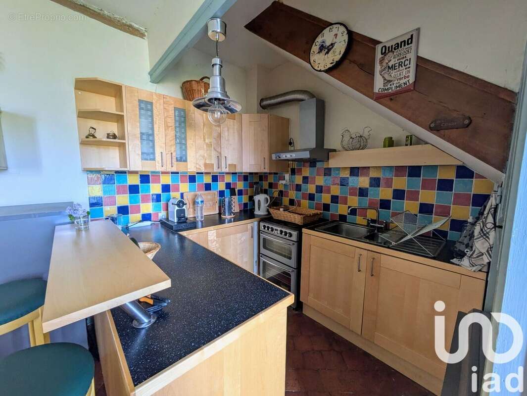 Photo 3 - Maison à SAINT-HONORE-LES-BAINS