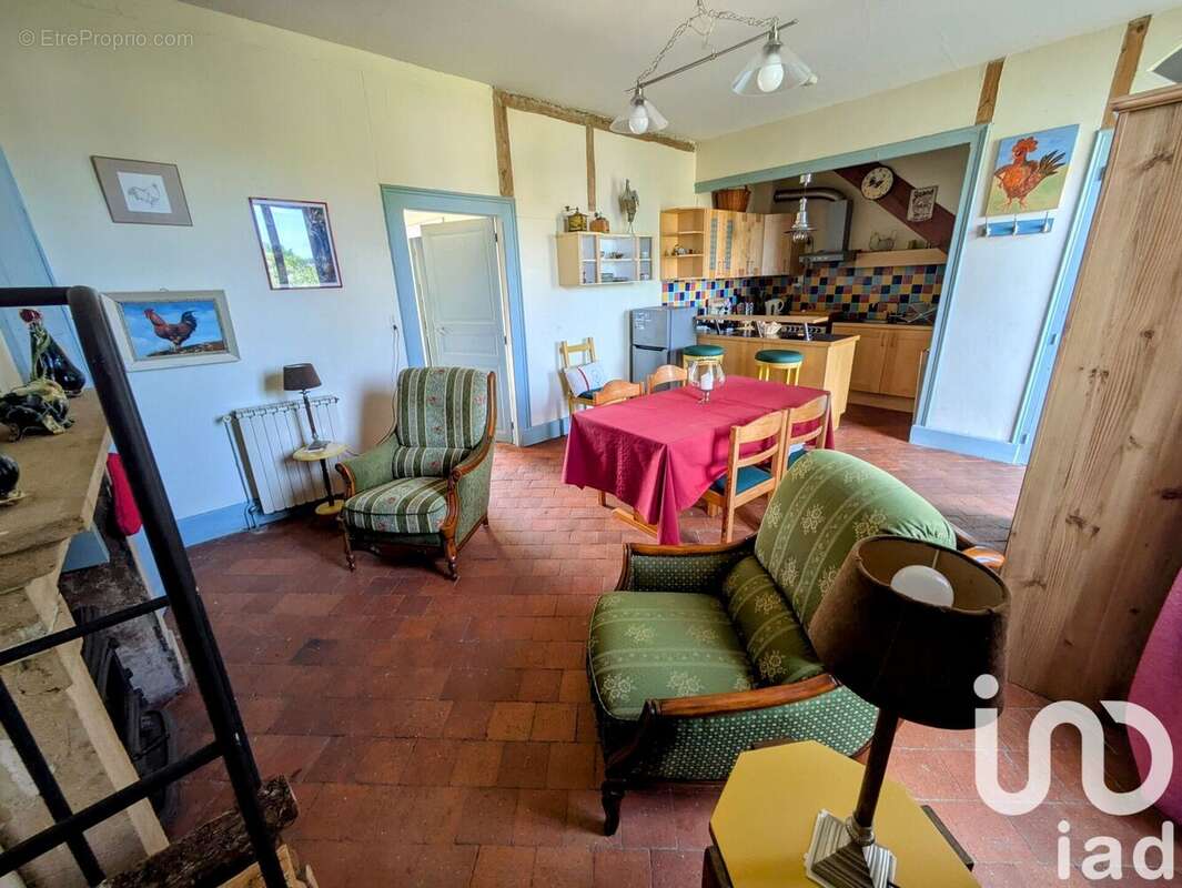 Photo 4 - Maison à SAINT-HONORE-LES-BAINS