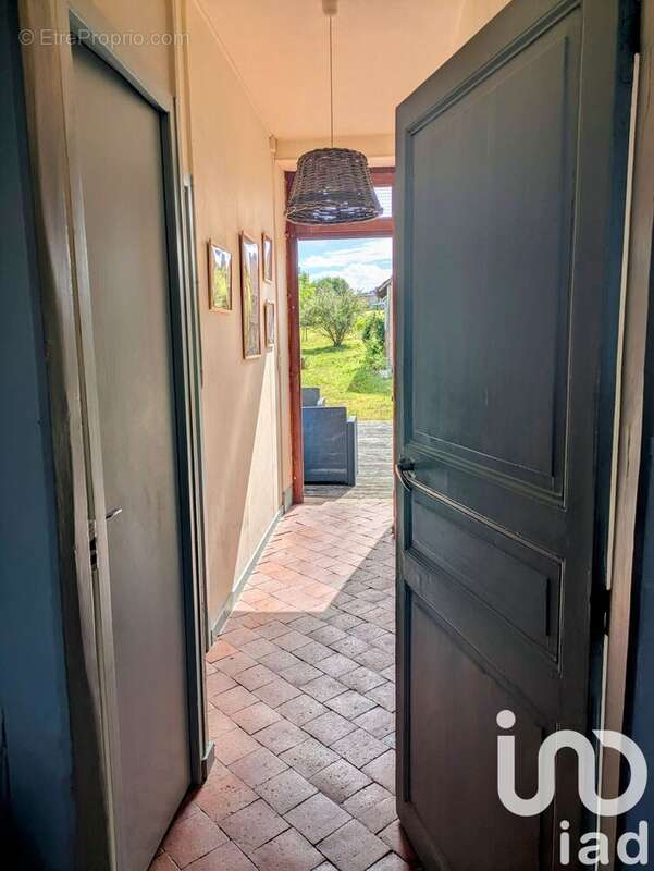 Photo 5 - Maison à SAINT-HONORE-LES-BAINS