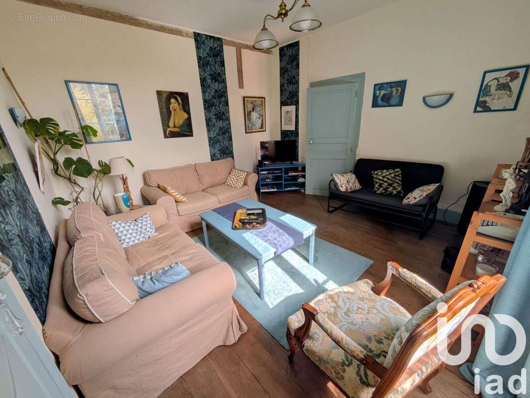 Photo 6 - Maison à SAINT-HONORE-LES-BAINS