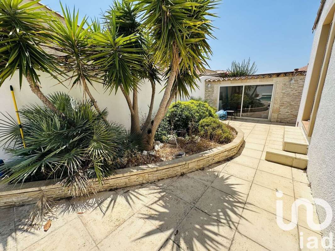 Photo 6 - Maison à PORT-LA-NOUVELLE