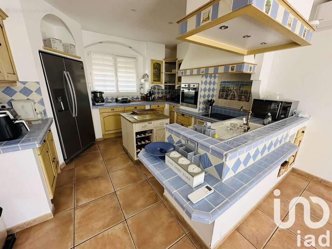 Photo 9 - Maison à PORT-LA-NOUVELLE