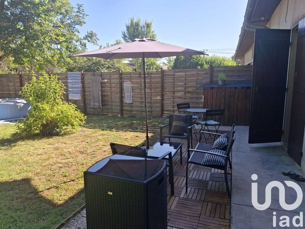 Photo 1 - Maison à MONTAUBAN