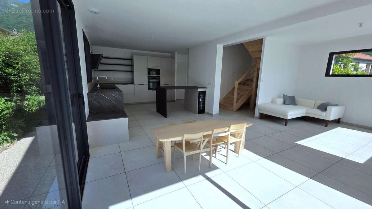 Photo 4 - Maison à BERNIN