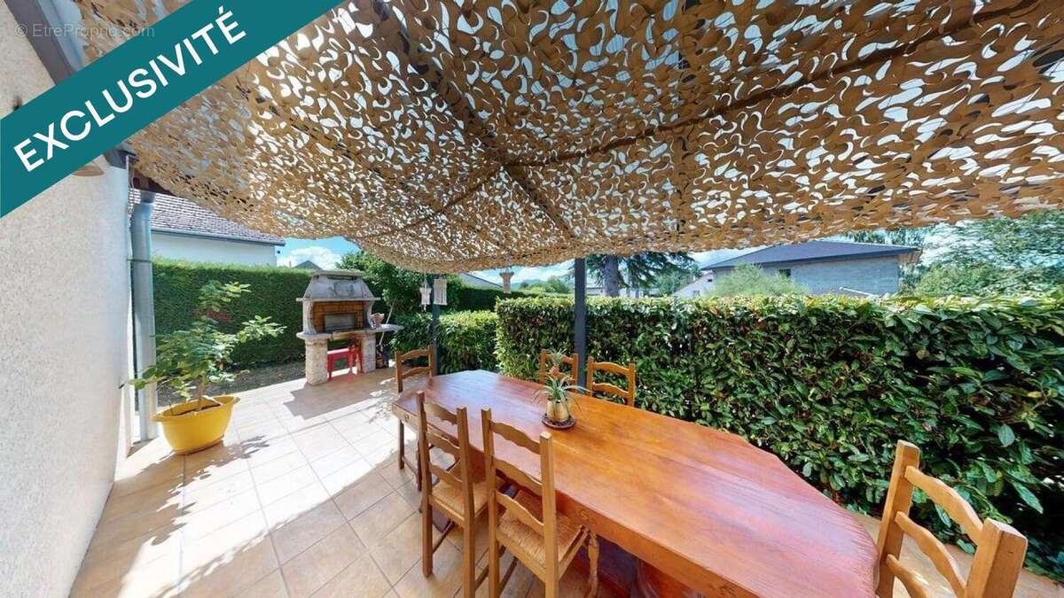 Photo 6 - Maison à ARTHAZ-PONT-NOTRE-DAME