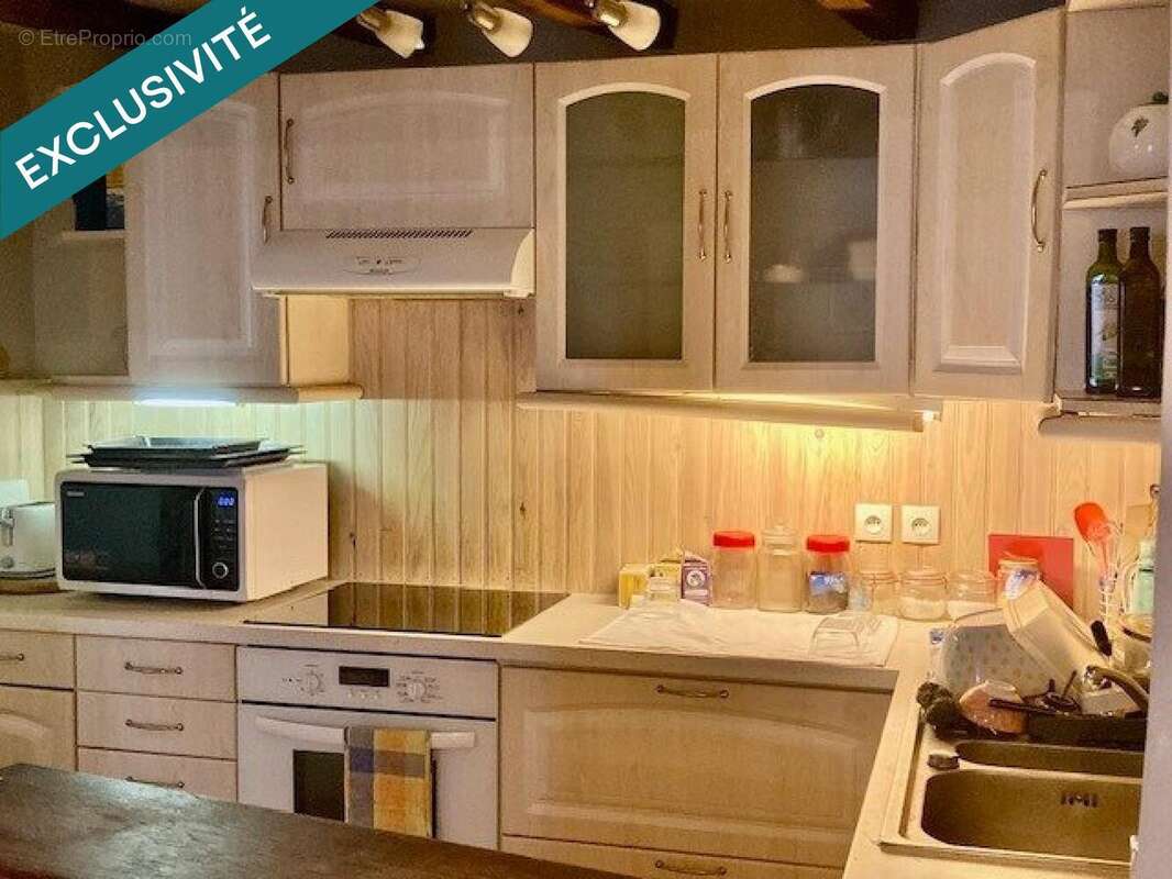 Photo 2 - Maison à CAZAUBON