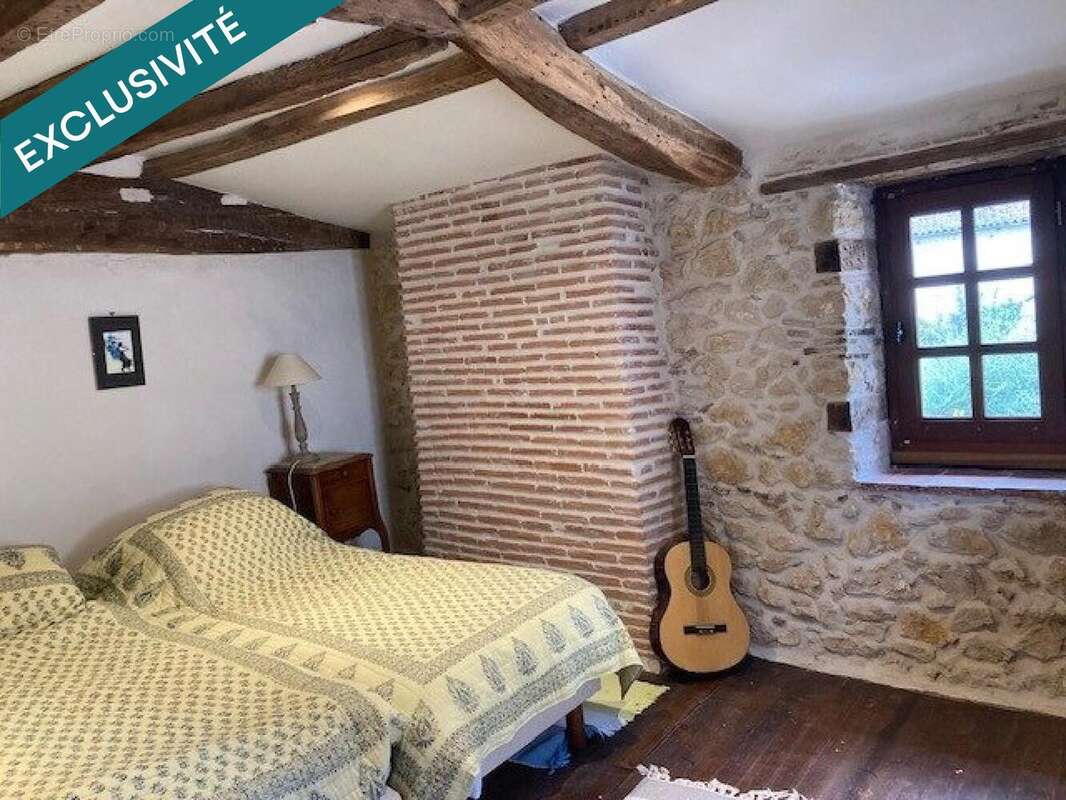 Photo 6 - Maison à CAZAUBON