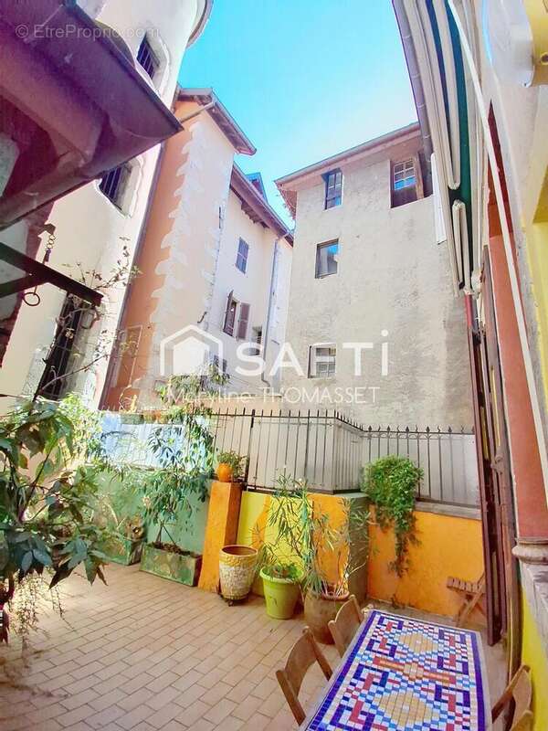 Photo 2 - Appartement à ANNECY