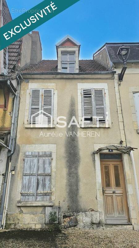 Photo 1 - Maison à POUILLY-SUR-LOIRE