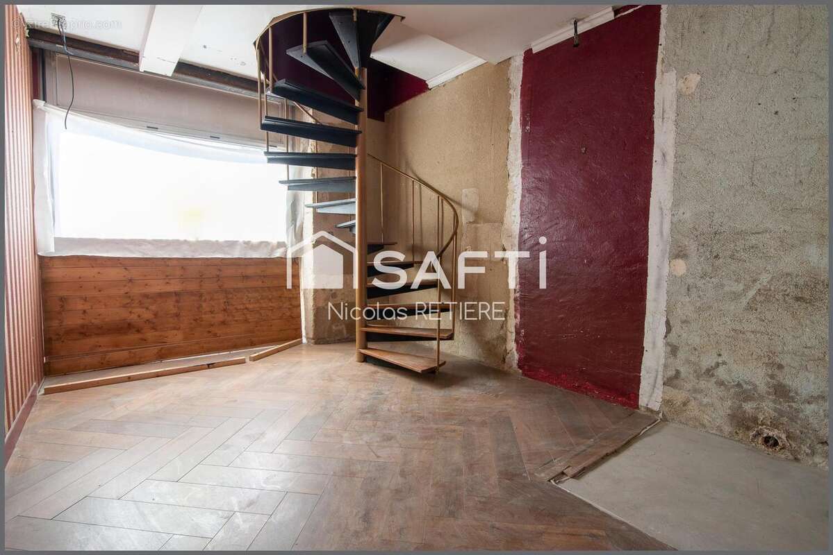 Photo 3 - Commerce à NANTES