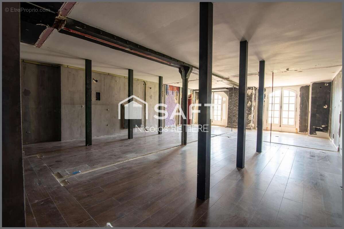 Photo 8 - Commerce à NANTES