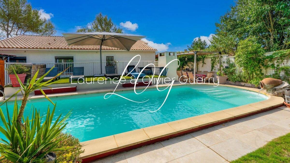 Photo 1 - Maison à MONTARNAUD