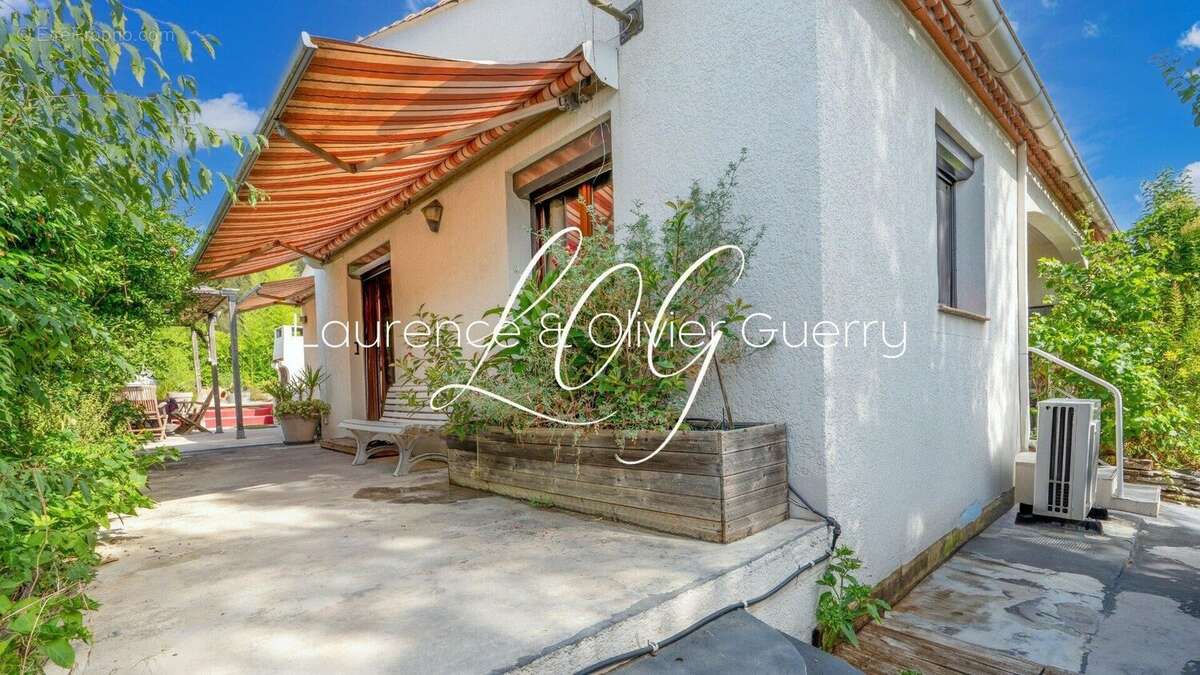 Photo 2 - Maison à MONTARNAUD