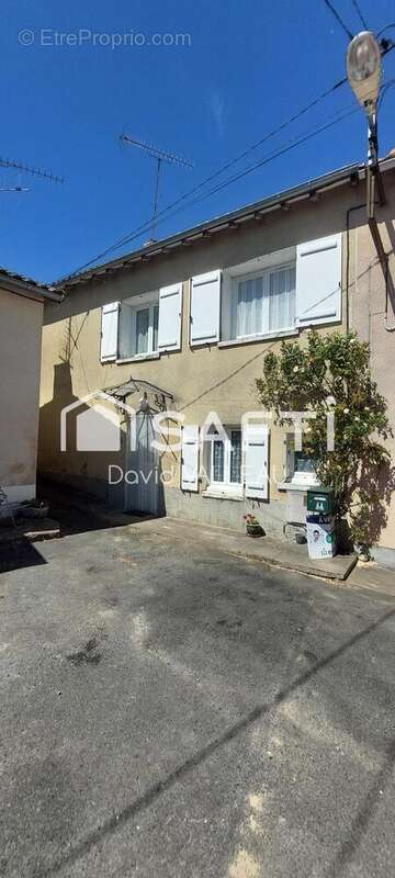 Photo 3 - Maison à ANTIGNY