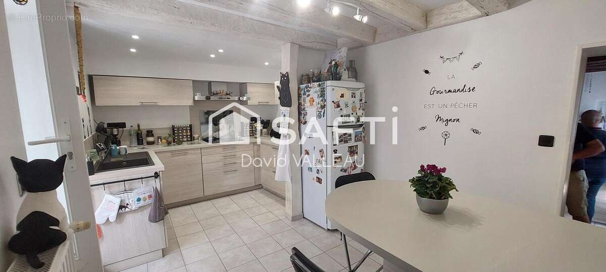 Photo 4 - Maison à ANTIGNY