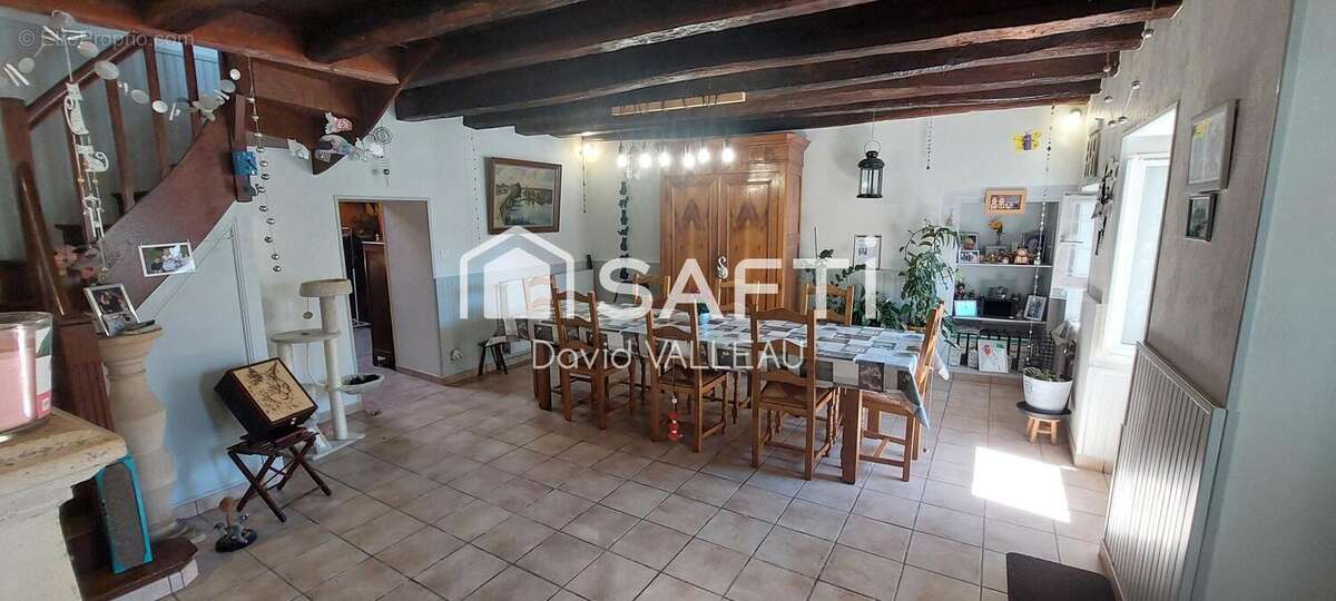 Photo 6 - Maison à ANTIGNY