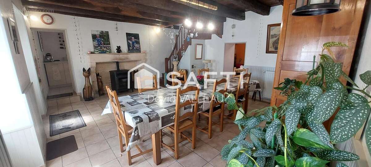 Photo 7 - Maison à ANTIGNY