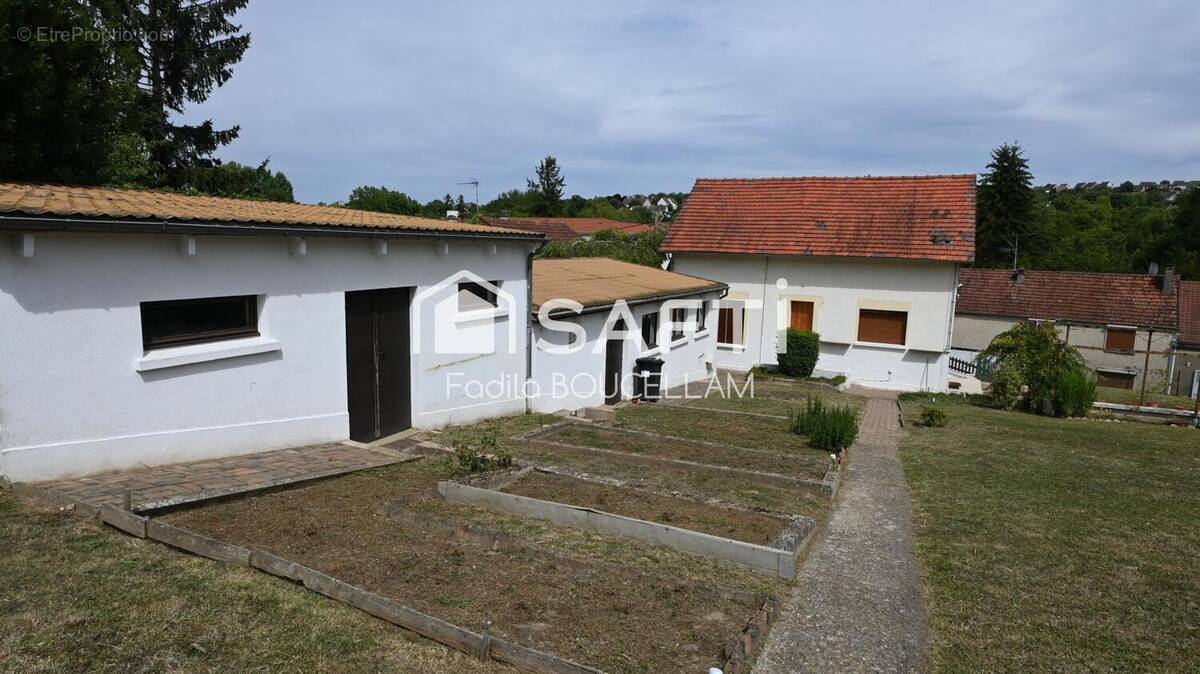 Photo 1 - Maison à MANTES-LA-VILLE