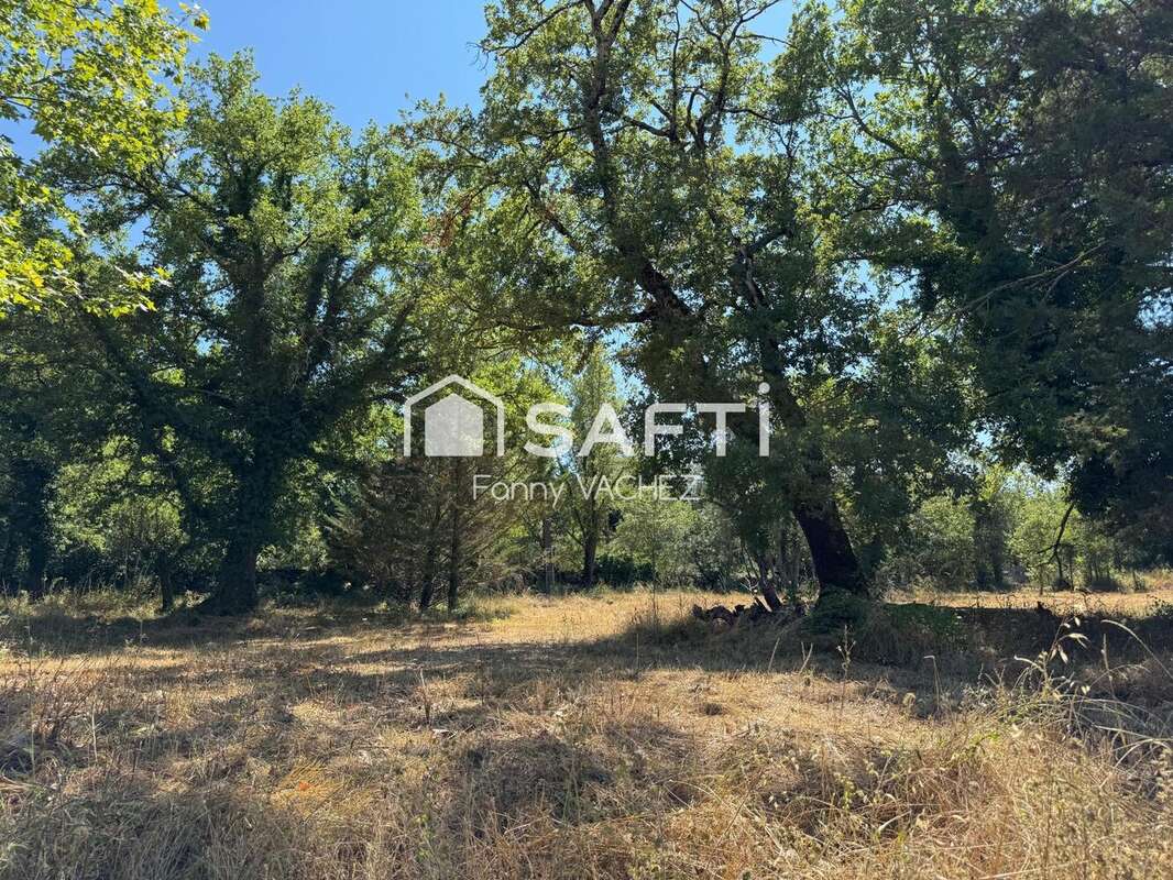 Photo 2 - Terrain à TOURRETTES