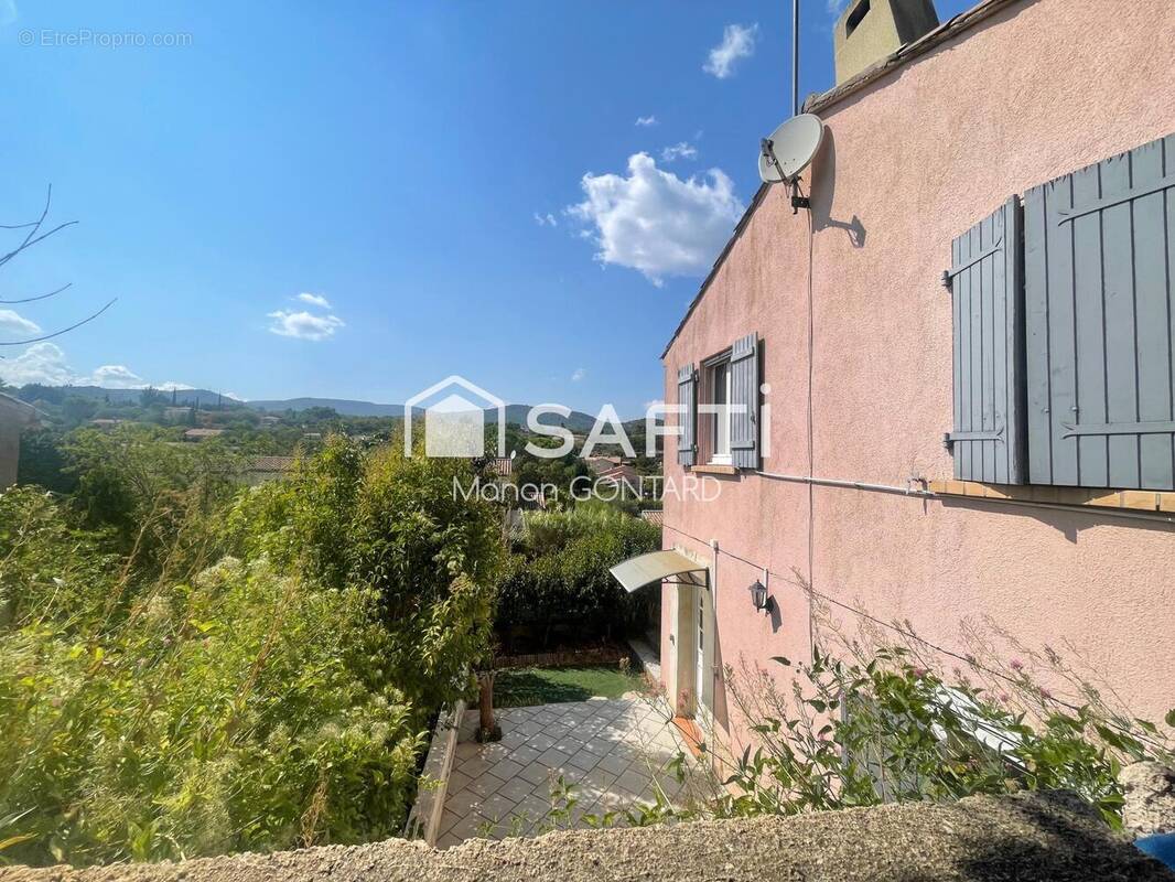 Photo 1 - Maison à SAINT-MAXIMIN-LA-SAINTE-BAUME