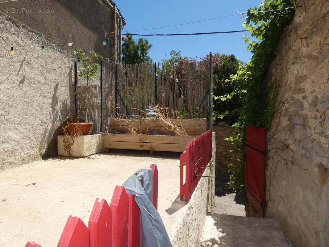 Photo 1 - Maison à PUICHERIC