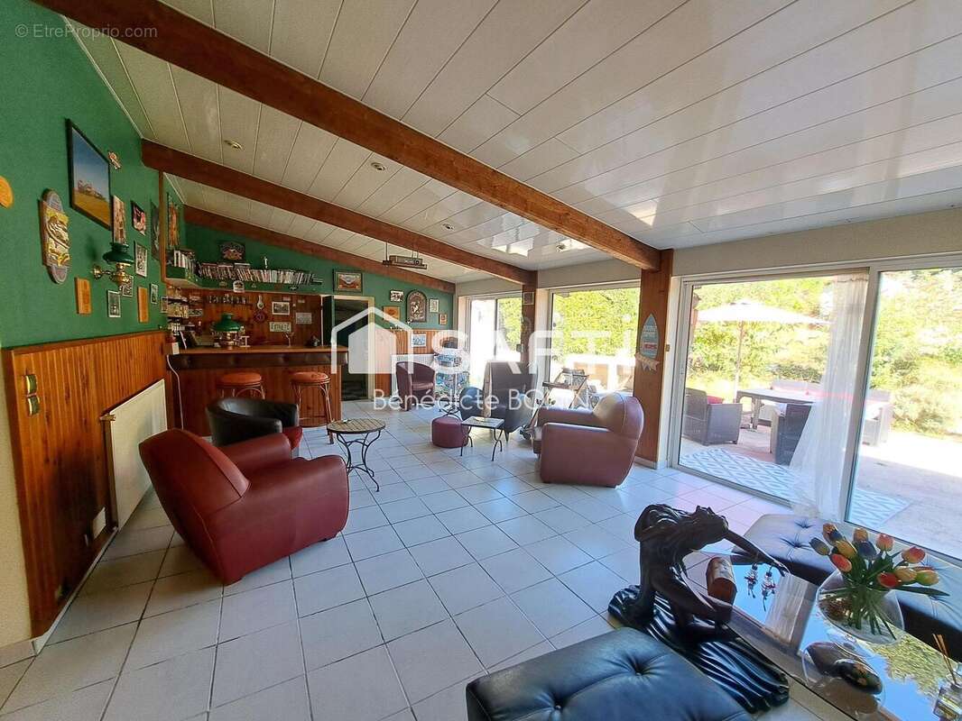 Photo 5 - Maison à SAINT-MARTIAL-DE-MIRAMBEAU