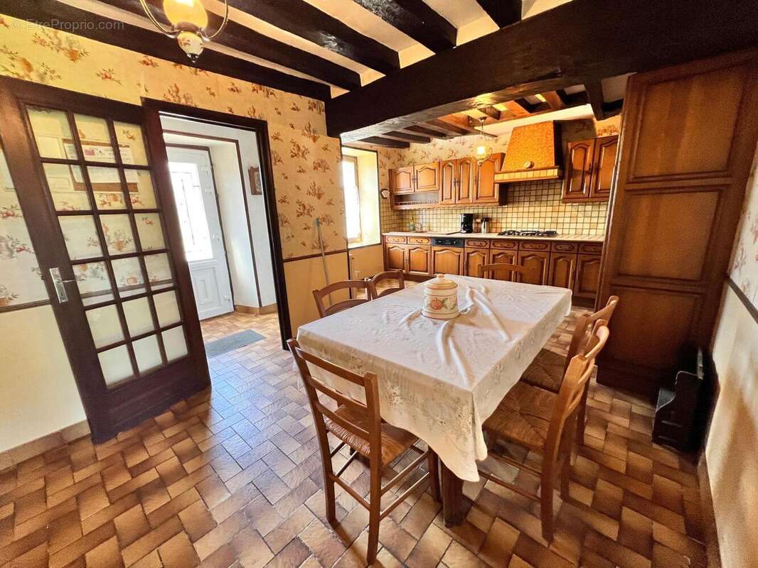 Photo 2 - Maison à VAUCIENNES