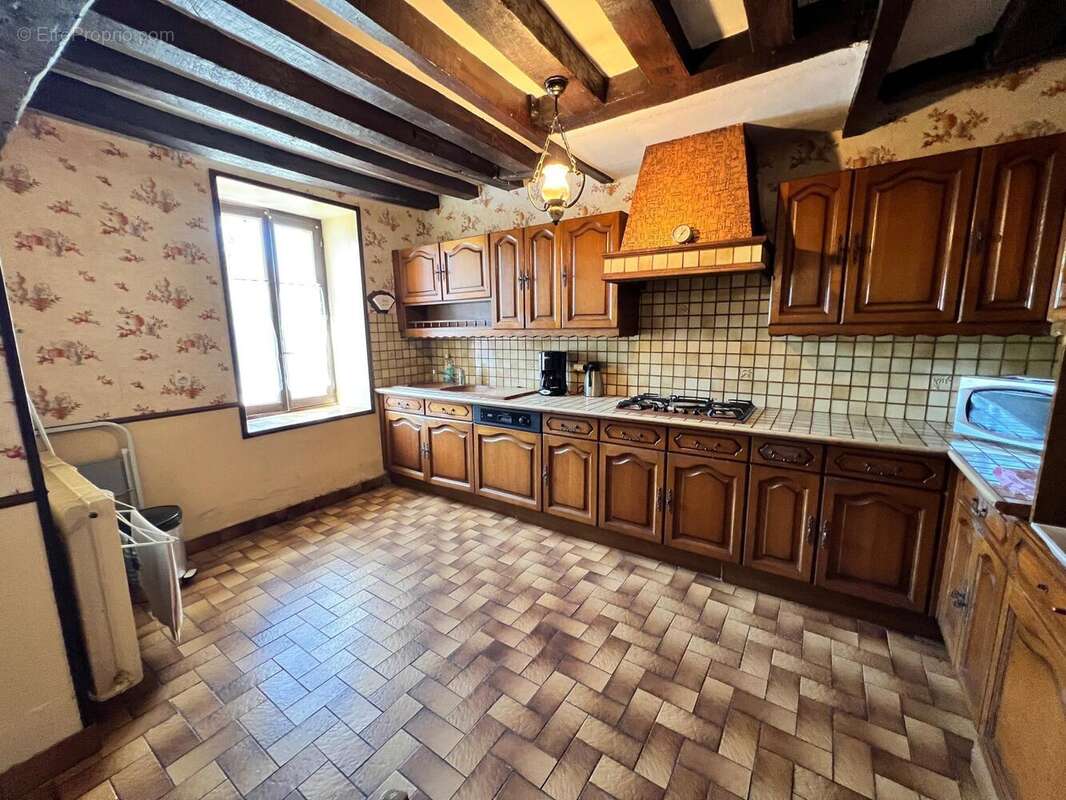 Photo 3 - Maison à VAUCIENNES