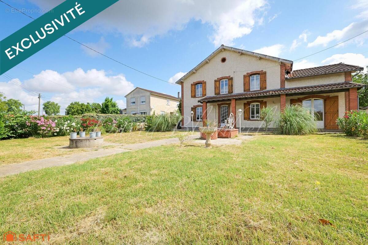 Photo 1 - Maison à GRAULHET