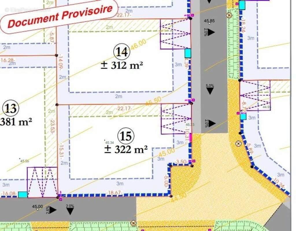 Photo 3 - Terrain à THAON