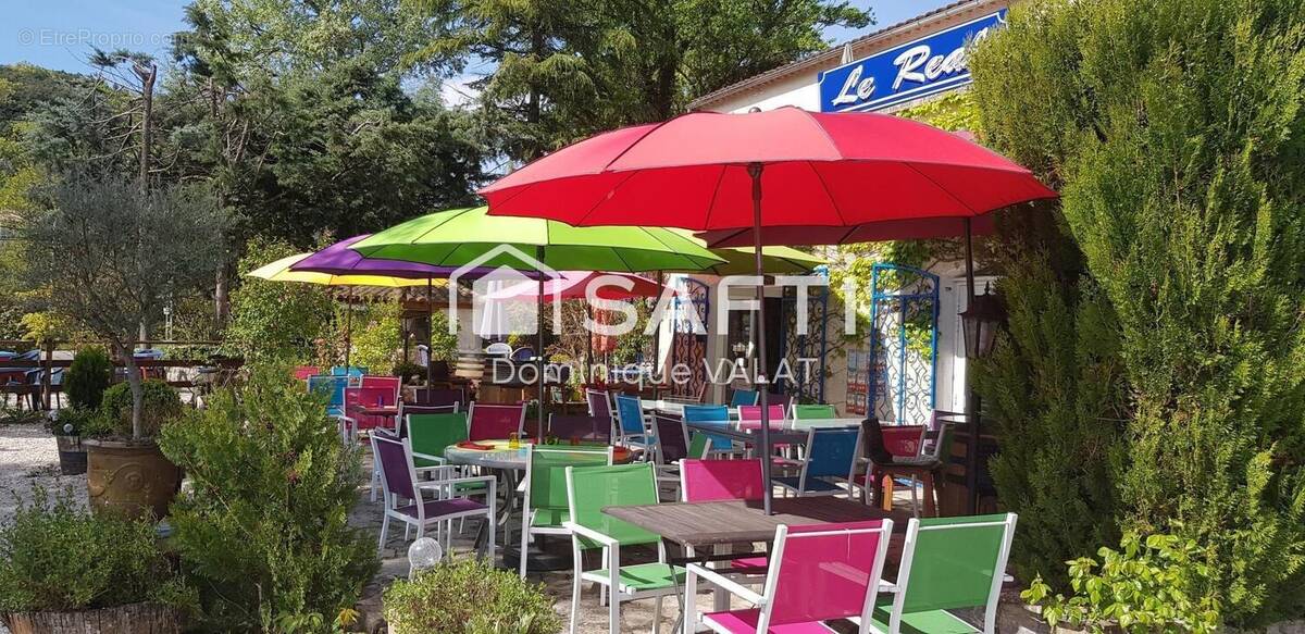 Photo 1 - Commerce à DURFORT-ET-SAINT-MARTIN-DE-SOSSENAC