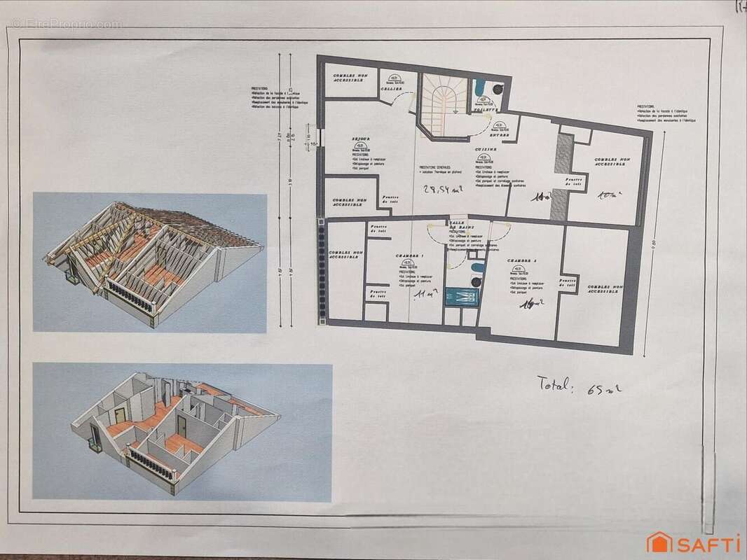 Photo 7 - Appartement à SAINT-GAUDENS