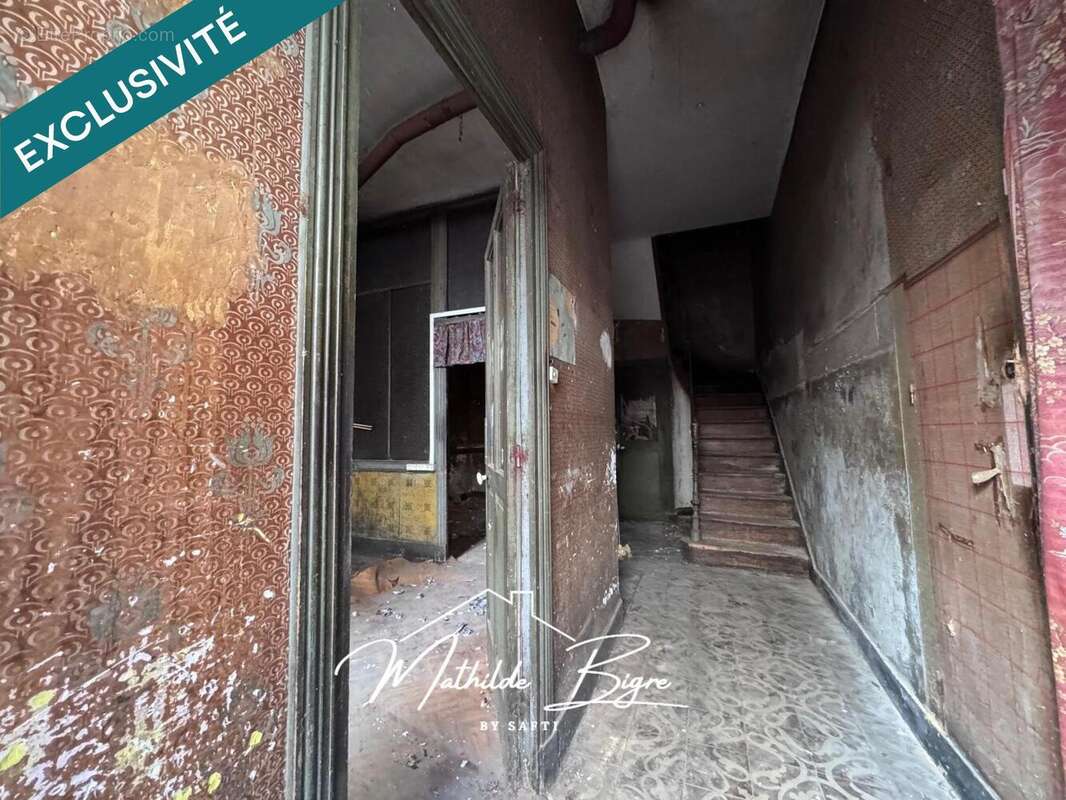 Photo 2 - Maison à SAINT-GERMAIN-LEMBRON