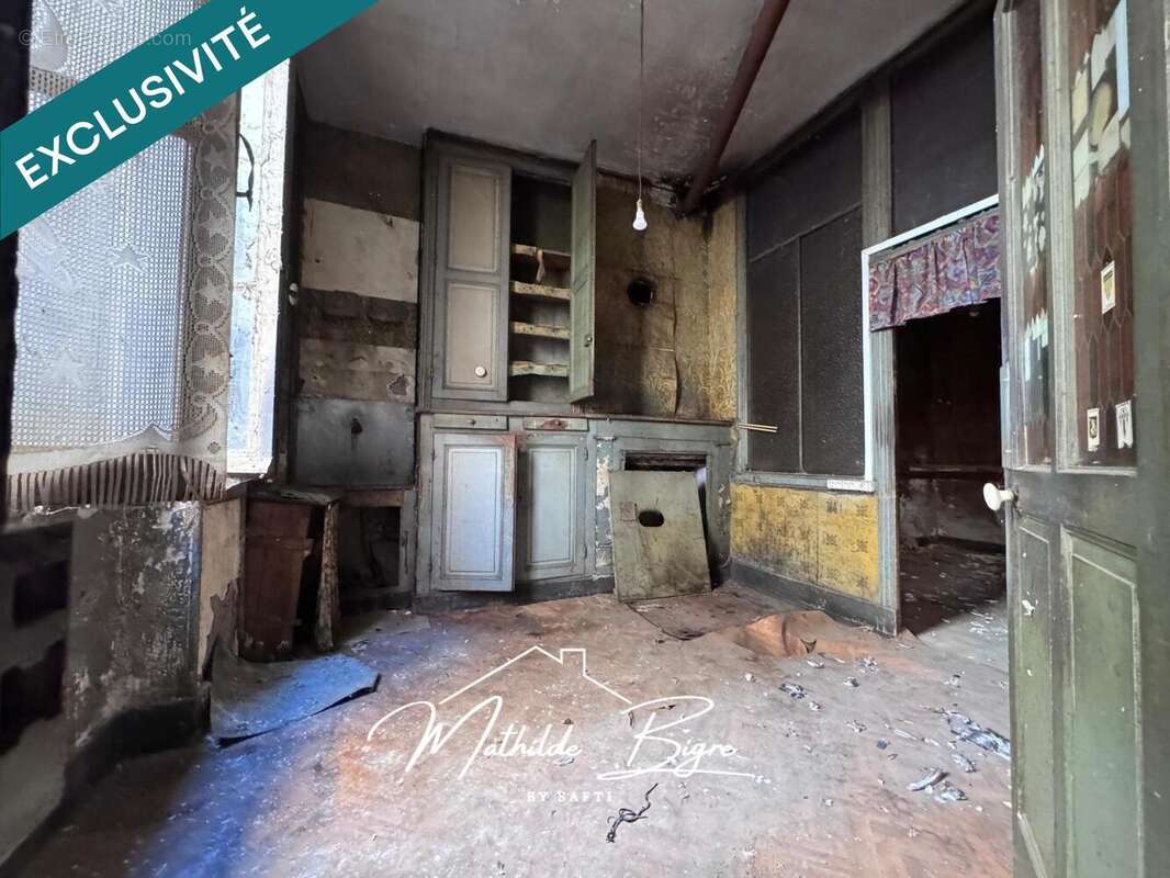 Photo 3 - Maison à SAINT-GERMAIN-LEMBRON