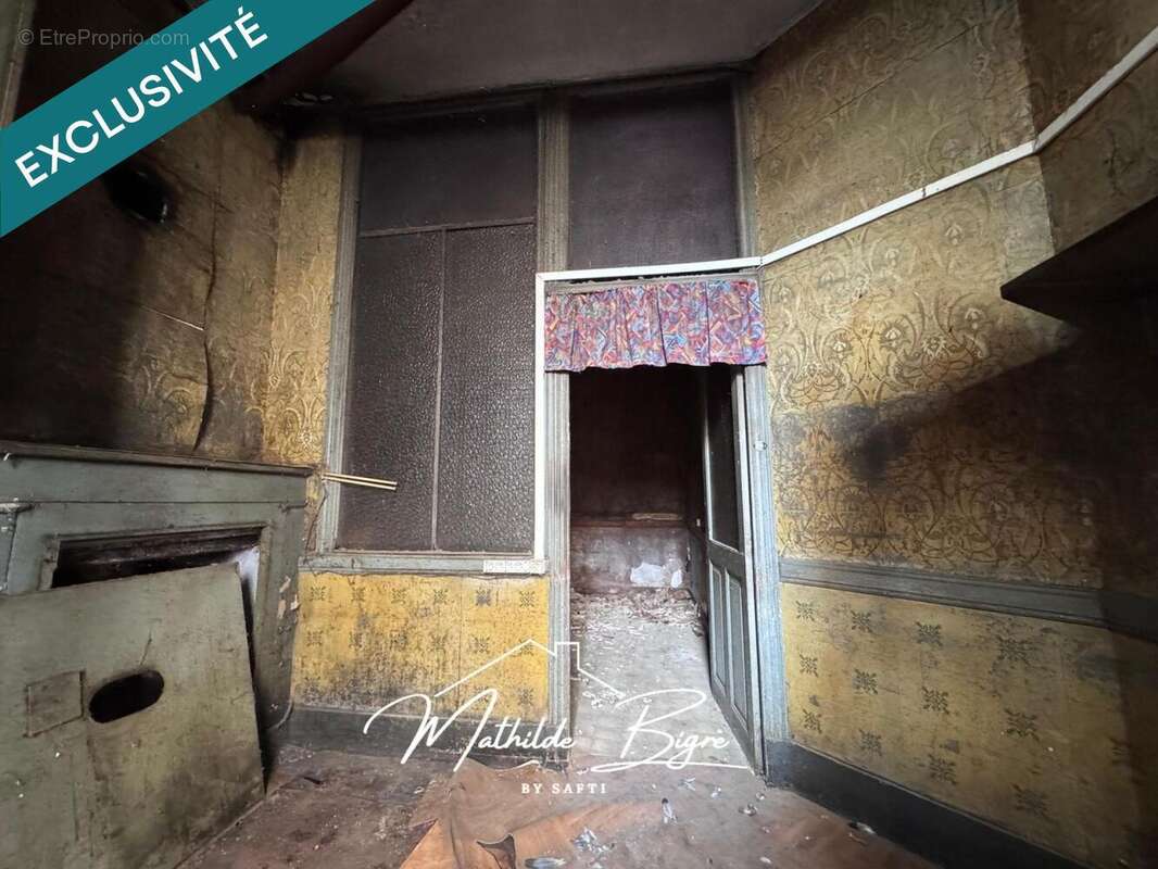 Photo 4 - Maison à SAINT-GERMAIN-LEMBRON