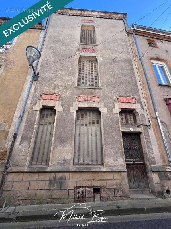 Photo 6 - Maison à SAINT-GERMAIN-LEMBRON