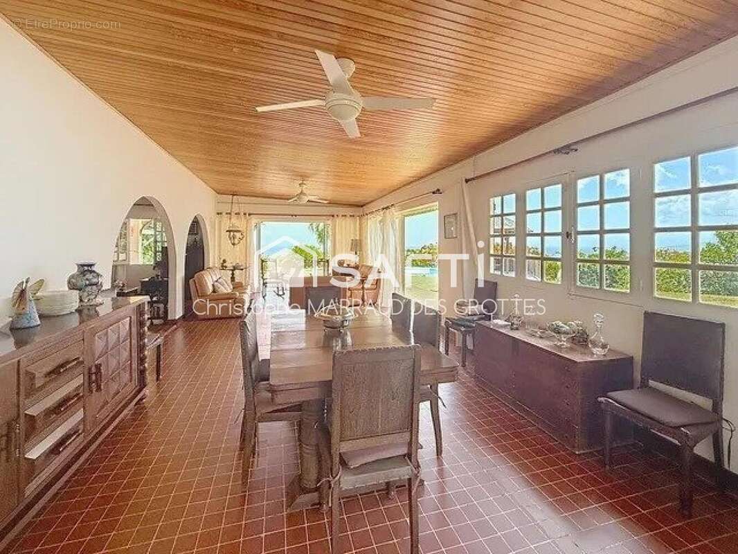 Photo 9 - Maison à LE CARBET