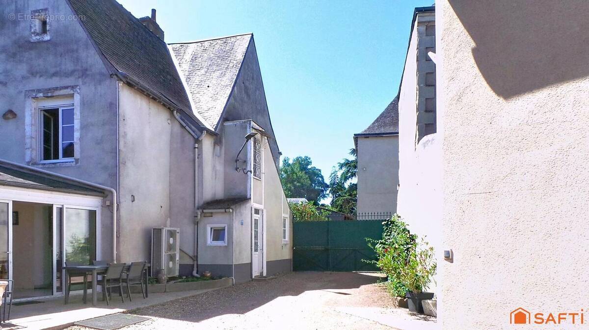 Photo 1 - Maison à CHATEAU-LA-VALLIERE