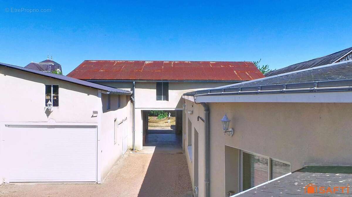 Photo 2 - Maison à CHATEAU-LA-VALLIERE