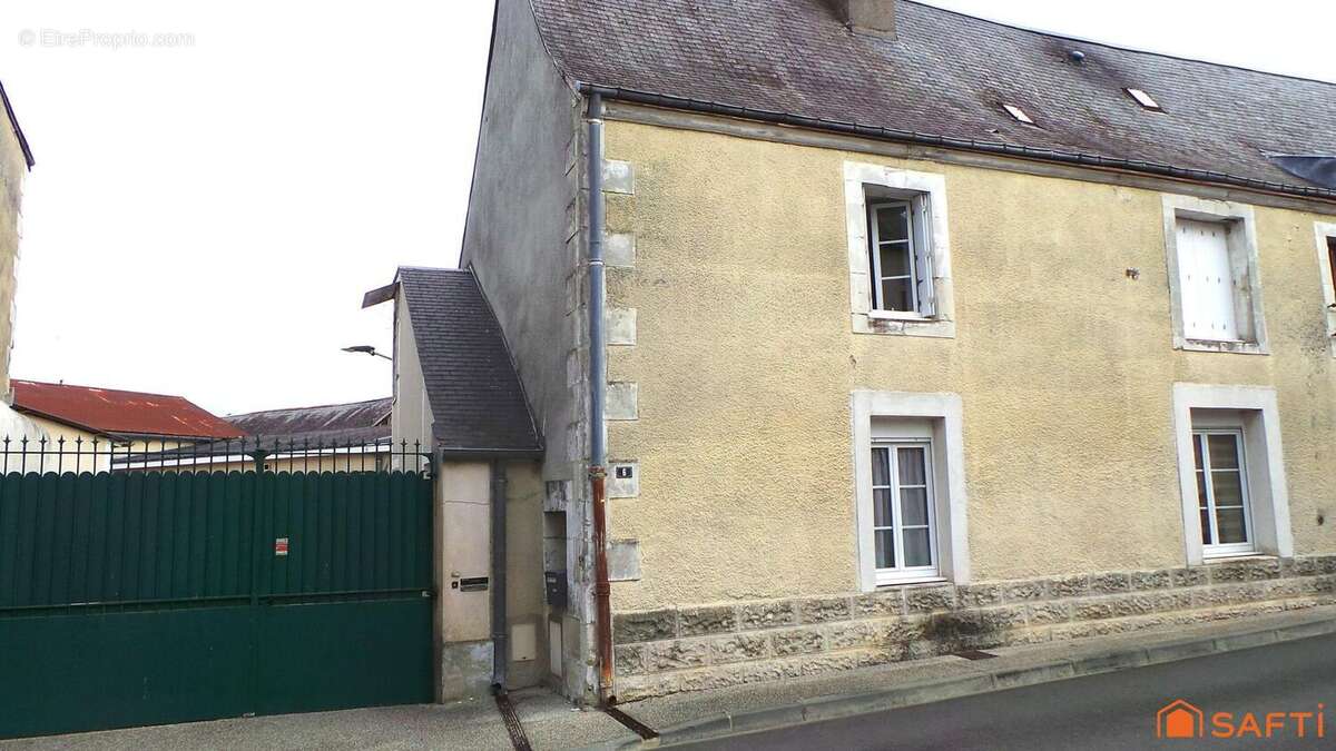 Photo 3 - Maison à CHATEAU-LA-VALLIERE