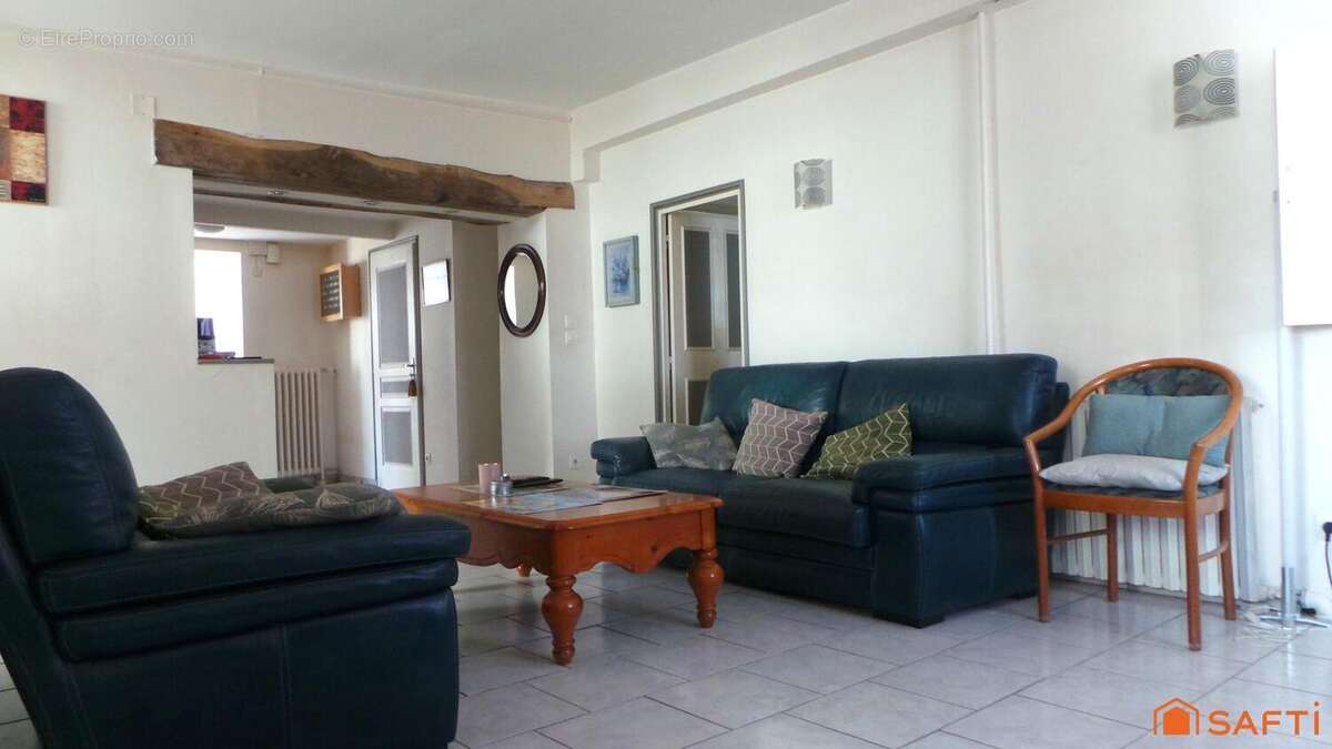 Photo 8 - Maison à CHATEAU-LA-VALLIERE